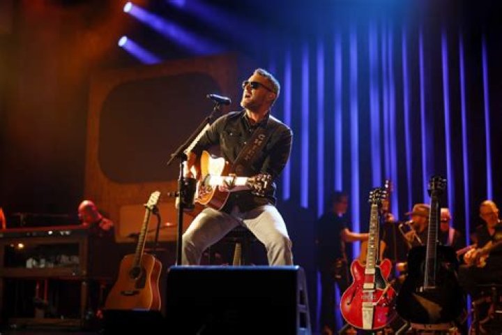 Eric Church Thinks Songs Built on Political Divides Won't Last