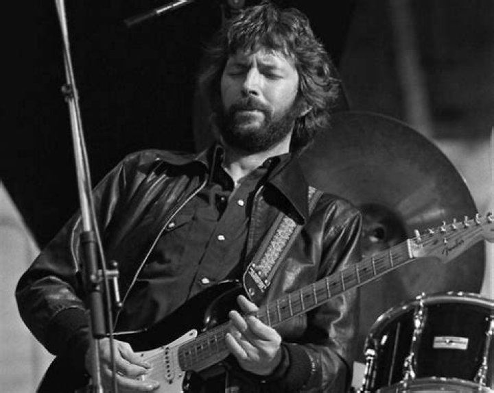 Eric Clapton's 10 greatest guitar solos
