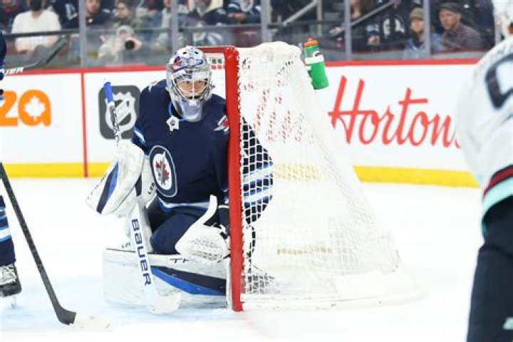 Eric Comrie has always aimed to please. Now his commitment is about to pay off