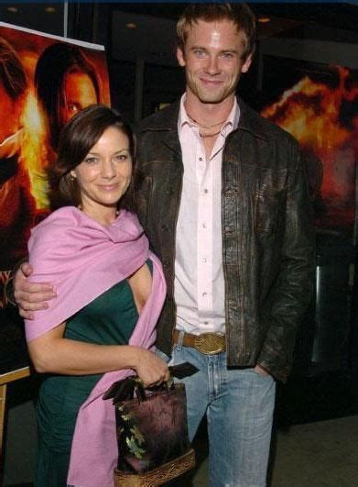 Eric Johnson and Adria Budd