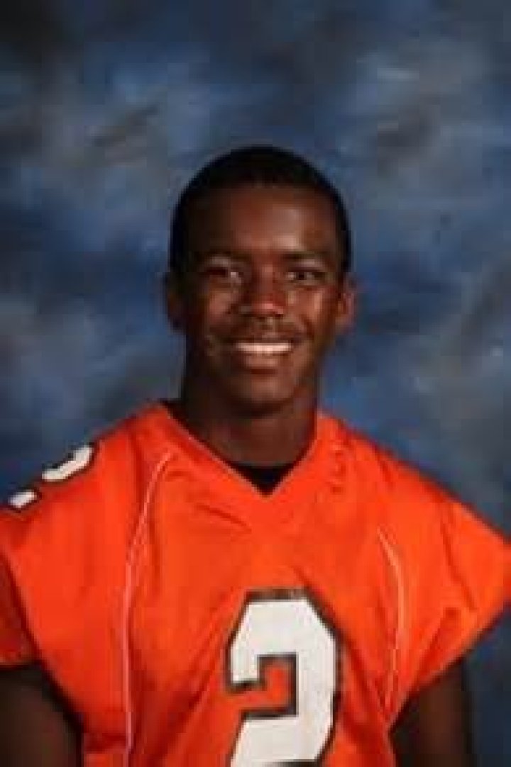 Eric Turner Jr's Football Recruiting Profile