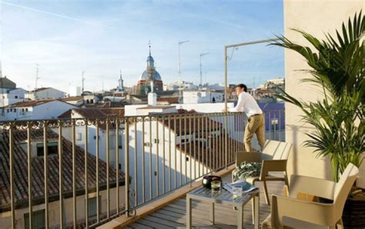 Eric Vökel Madrid Suites Hotel Review, Spain