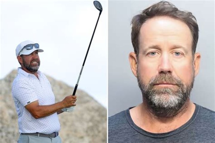 Erik Compton Wife: PGA Tour Golfer Arrested In Florida 