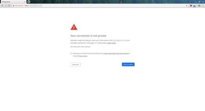 Erreur de certificat de navigation bloquée : ce que cela signifie … Guide complet 2023