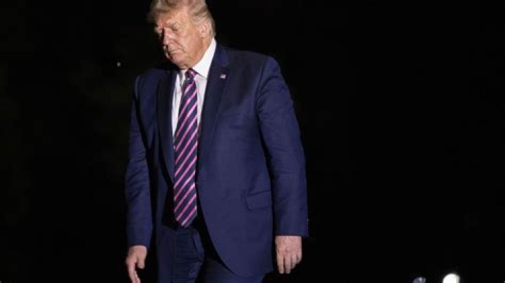 ¿Es Donald Trump el presidente más pacifista en décadas?