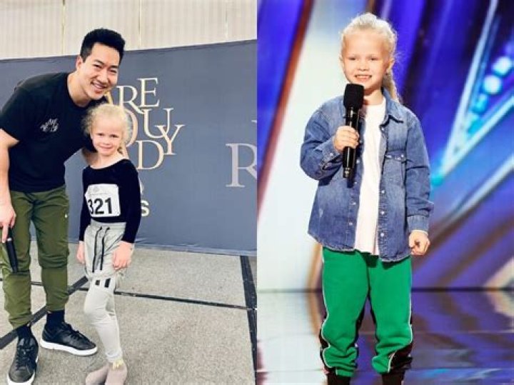 Eseniia Mikheeva (AGT) Bio, Age, Height, Parents, Ethnicity
