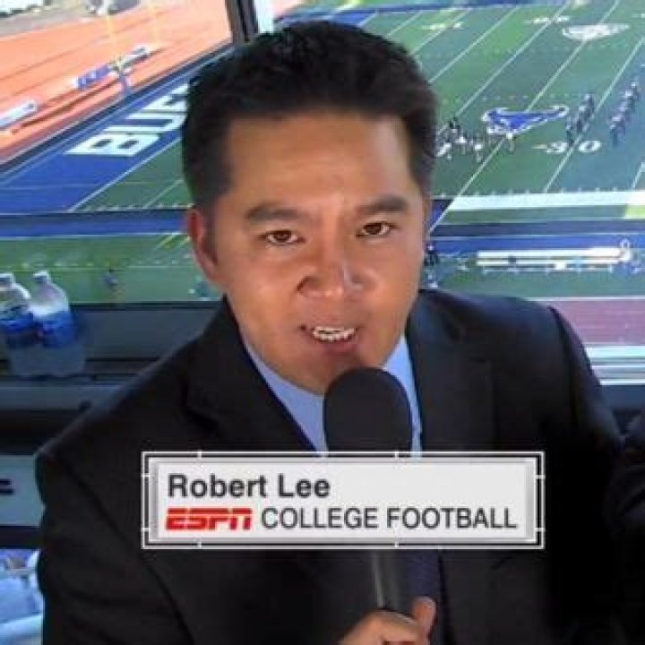 ESPN Announcer Robert Lee Reassigned from Virginia Football Game Due to Name | News, Scores, Highlights, Stats, and Rumors