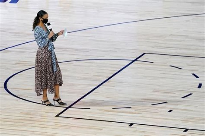 ESPN’s Malika Andrews to host ‘NBA Today,’ replacing ‘The Jump’
