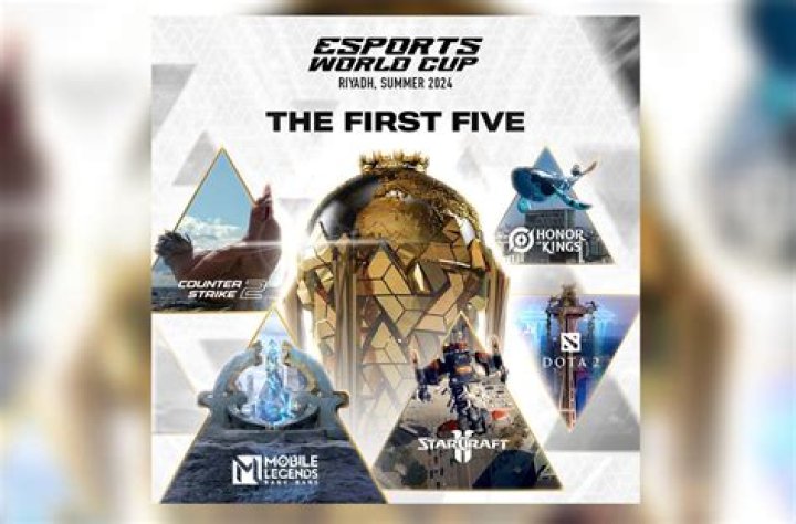 eSports: La Esports World Cup repartirá la mayor bolsa de premios de la historia
