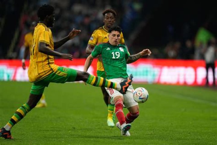 Estadísticas México vs Jamaica: pronóstico y antecedentes en Copa Oro 2023