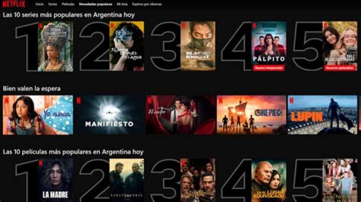 Estrenos de series y películas en julio de 2018 en Netflix