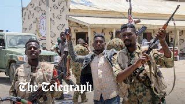 EU diplomat shot in Sudan as German military forced to cancel evacuations
