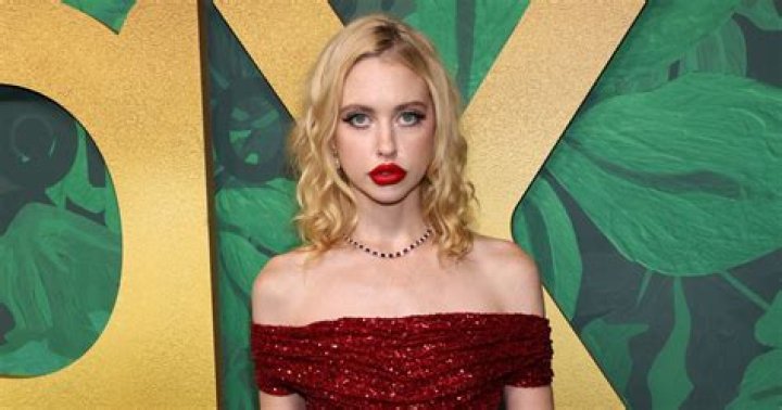 Euphoria Star Chloe Cherry Is Facing a Retail Theft Charge
