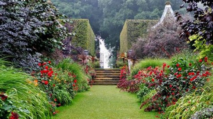 Europe's most beautiful gardens