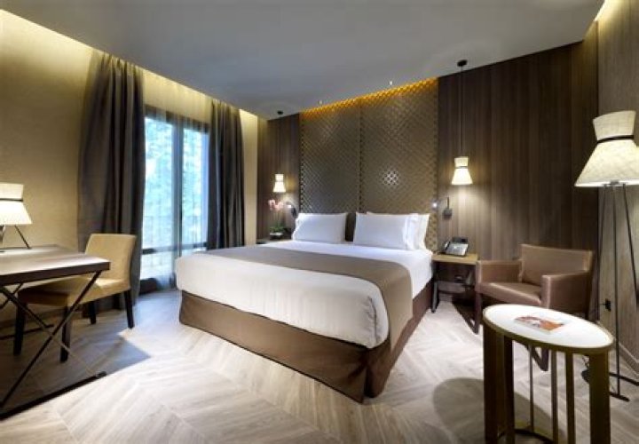 Eurostars Washington Irving Hotel Review, Granada, Spain