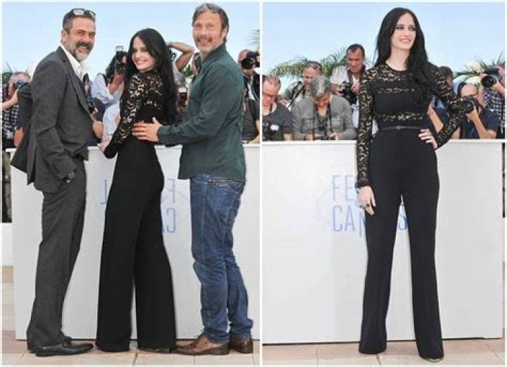 Eva Green Height Weight Body Stats