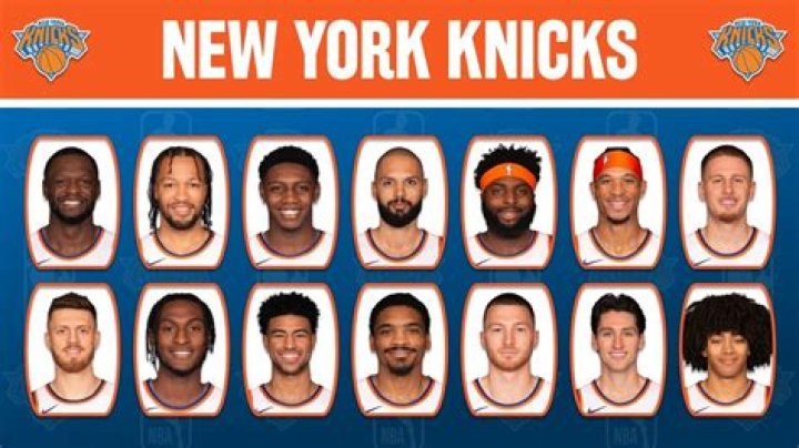 Evaluating Knicks' Roster | Highlights and Live Video from Bleacher Report