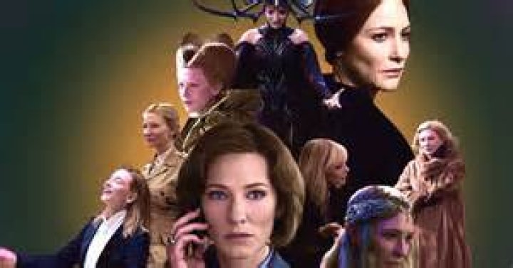 Every Cate Blanchett Performance, Ranked