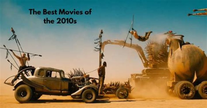 Every Movie of the 2010s, Ranked