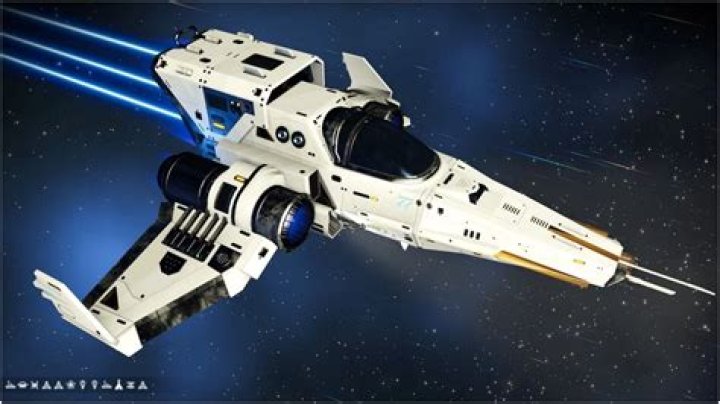 Every starship type in No Man's Sky