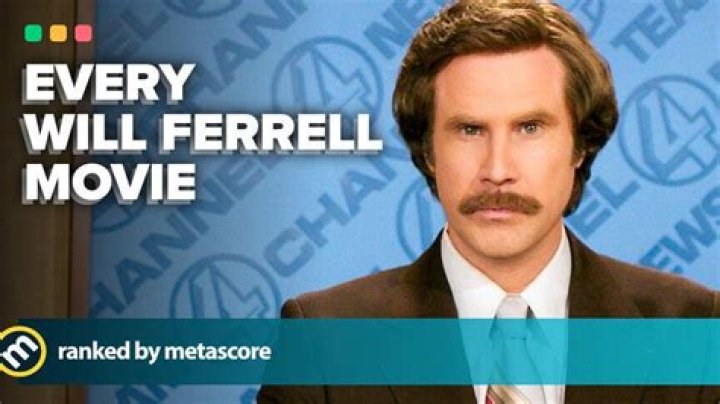 Every Will Ferrell Movie, Ranked