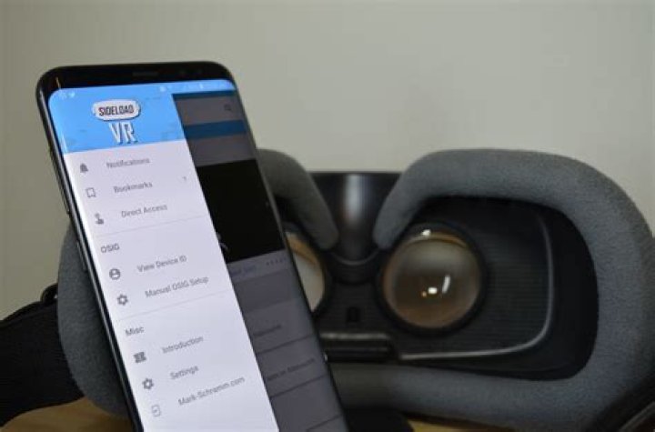 Everything you need to know about sideloading apps for your Gear VR