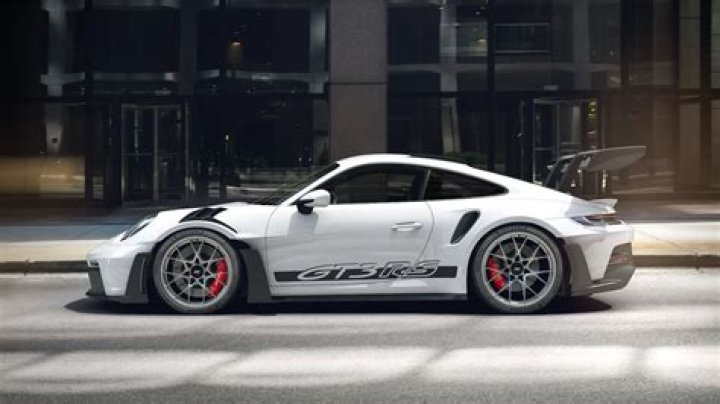 Everything You Need To Know About The Porsche Gi: A Comprehensive Guide