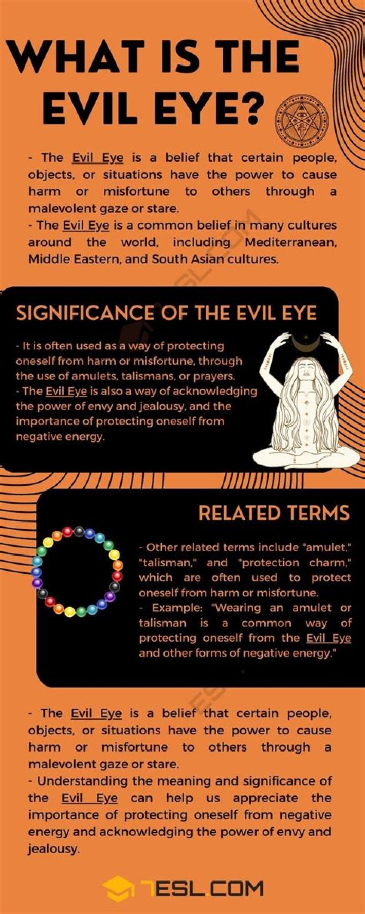 Evil Eye Meaning, History & Myths Behind This Common Symbol