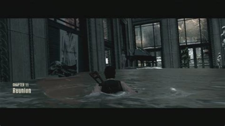 Evil Within Chapter 11 - Reunion guide