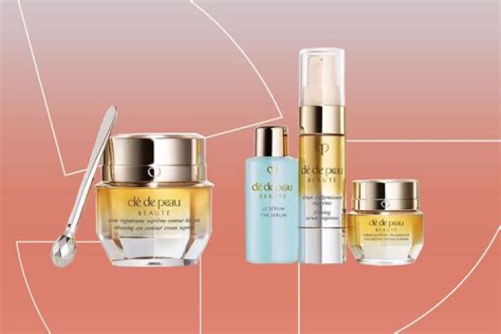 Exclusive Clé de Peau Skincare Kit