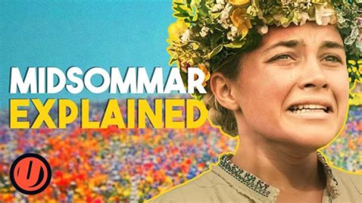 Explaining the End of Midsommar