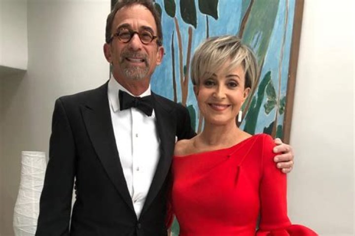 Exploring Annie Potts’ Husband: A Journey Into Love And Partnership