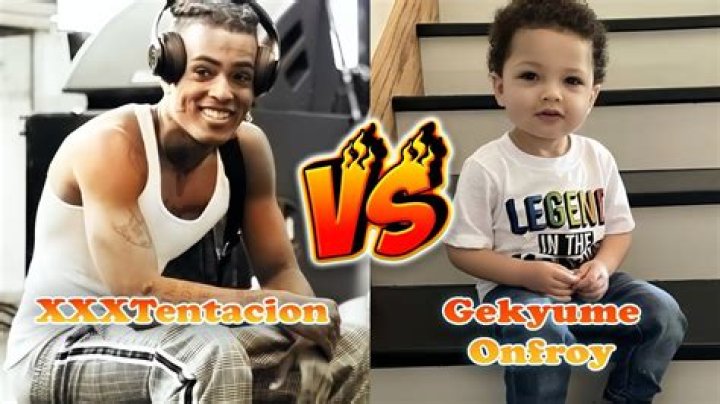 Exploring Gekyume Onfroy: The Legacy Of A Young Talent