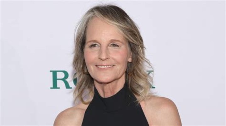 Exploring Helen Hunt's Relationships: A Journey Through Love And Life