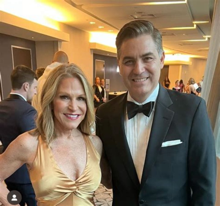 Exploring Jim Acosta's Partner: Relationship Insights And Personal Life