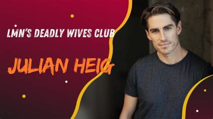 Exploring Julian Haig's Wife: Insights Into Their Relationship