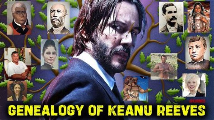Exploring Keanu Reeves' Ethnic Background: A Deep Dive Into His Heritage