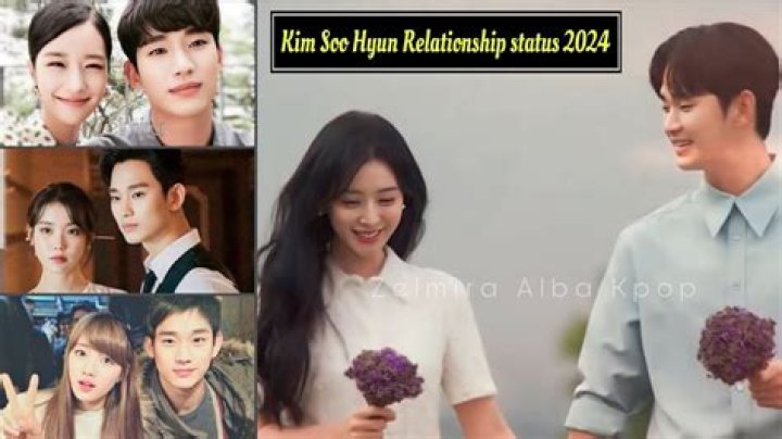 Exploring Kim Soo Hyun's Relationship Status: Who Is His Girlfriend?