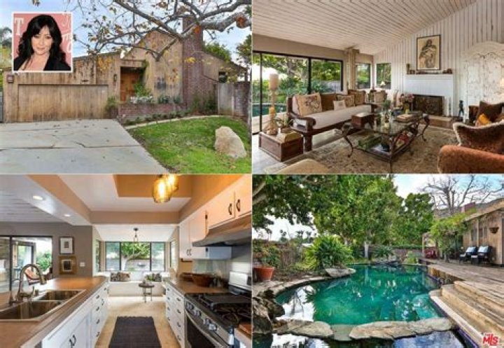 Exploring Shannen Doherty's Stunning House In Malibu