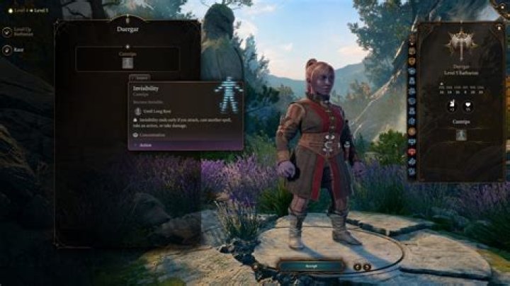 Exploring The Duergar Cleric In Baldur's Gate 3: A Comprehensive Guide