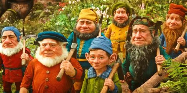 Exploring The Enchantment Of The Seven Dwarfs Names