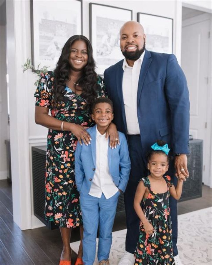 Exploring The Family Background Of Jasmine Crockett