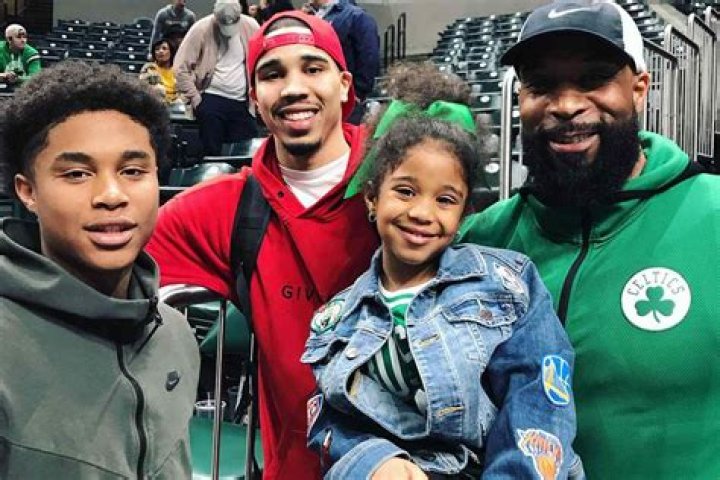 Exploring The Family Ties: Does Jayson Tatum Have Siblings?