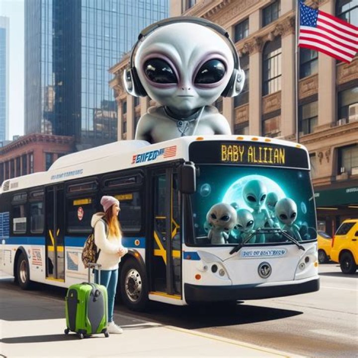 Exploring The Fascinating World Of Baby Alien Van Videos