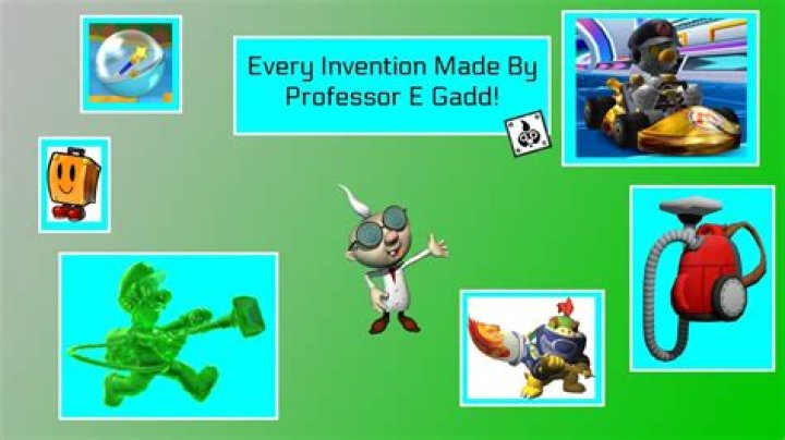 Exploring The Genius Of Professor E. Gadd: A Deep Dive Into His Life And Contributions