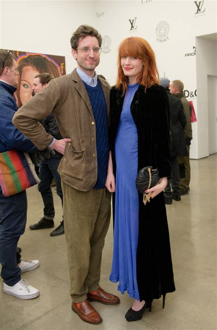 Exploring The Heart Of Florence Welch: Who Is Her Partner In 2024?