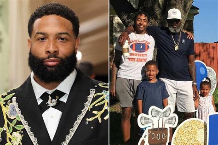 Exploring The Height Of Odell Beckham Jr.'s Brother