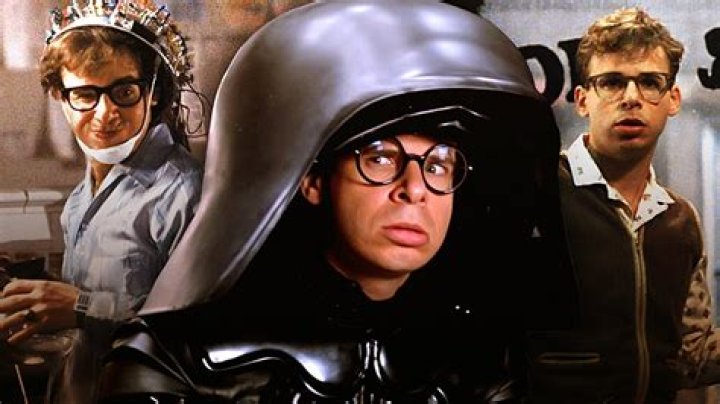 Exploring The Iconic Movies Of Rick Moranis