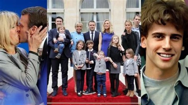 Exploring The Intriguing Family Of Emmanuel Macron