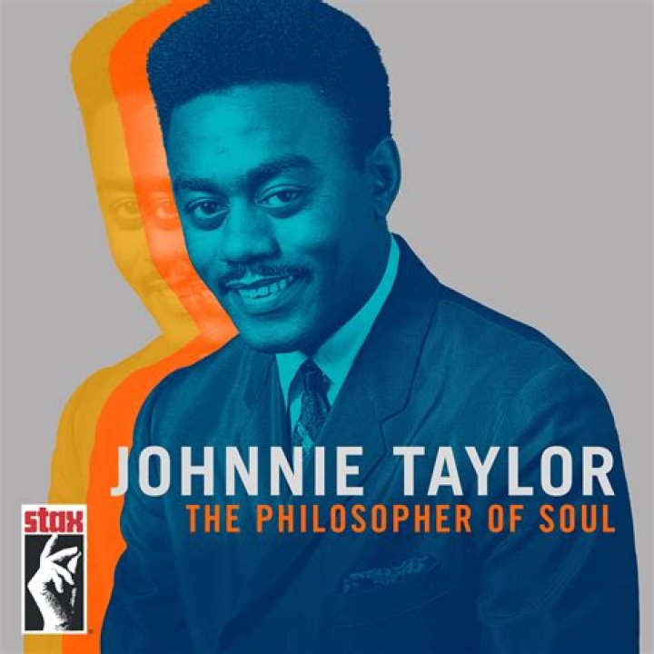 Exploring The Legacy Of Johnnie Taylor: A Soul Music Icon